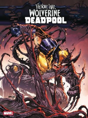 Venom War: Wolverine/Deadpool - ebook